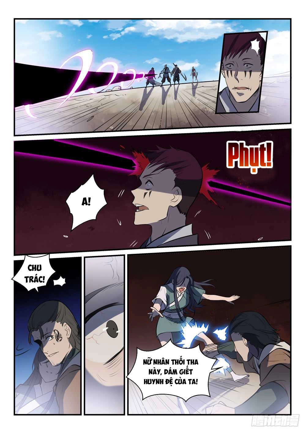 Bách Luyện Thành Thần Chapter 304 - 16