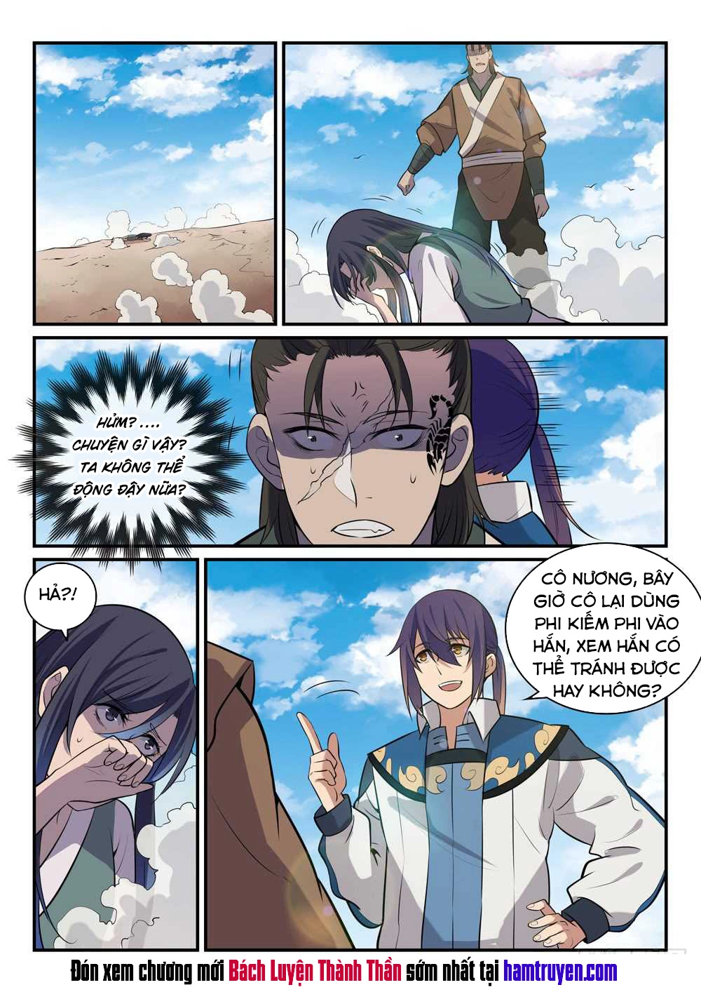 Bách Luyện Thành Thần Chapter 304 - 17