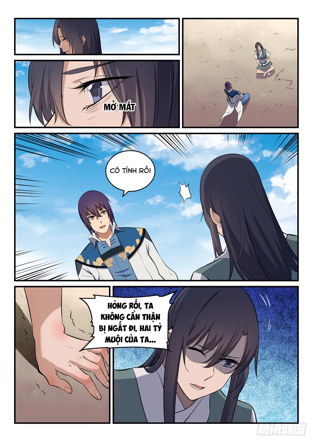 Bách Luyện Thành Thần Chapter 305 - 7