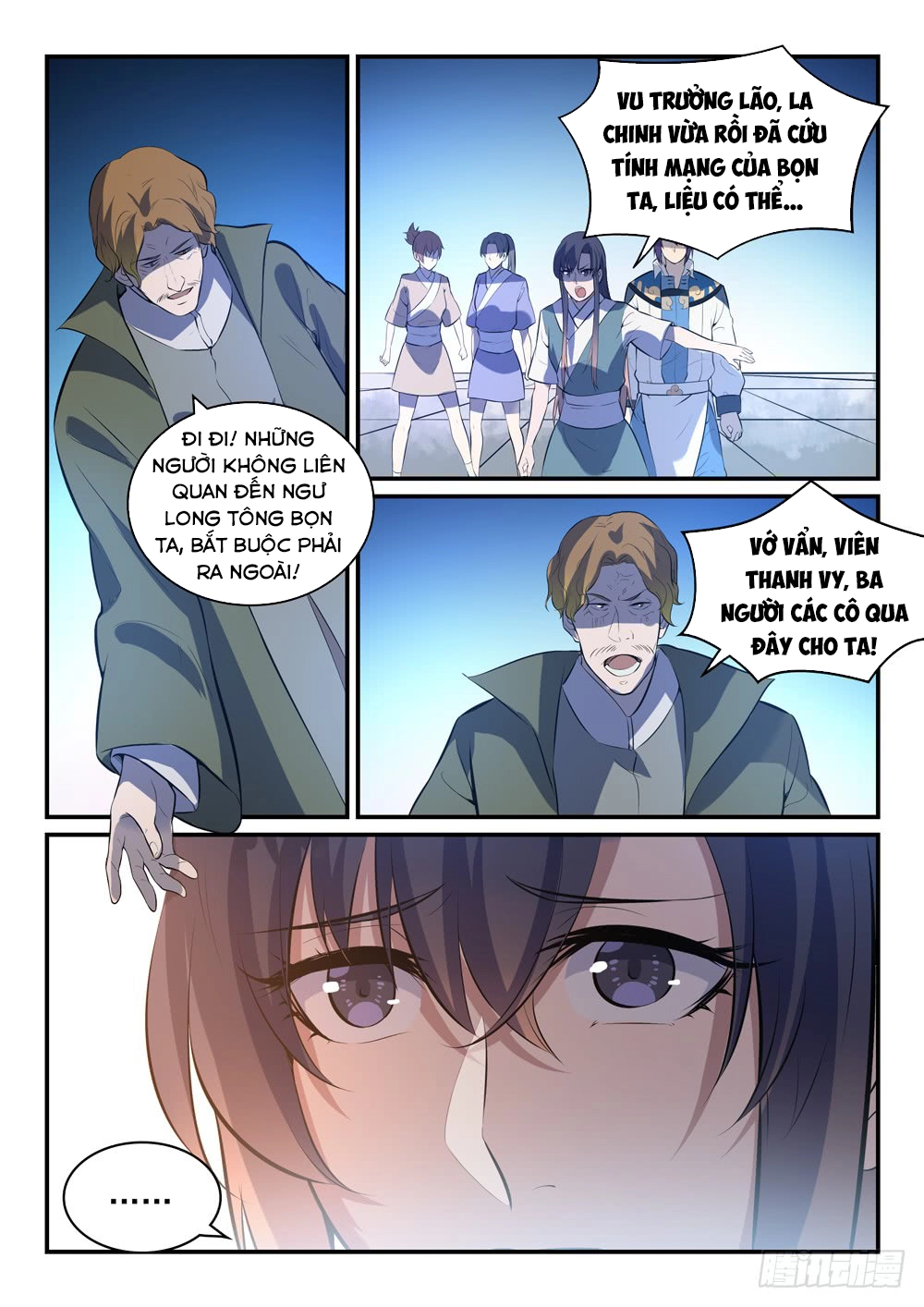 Bách Luyện Thành Thần Chapter 305 - 16