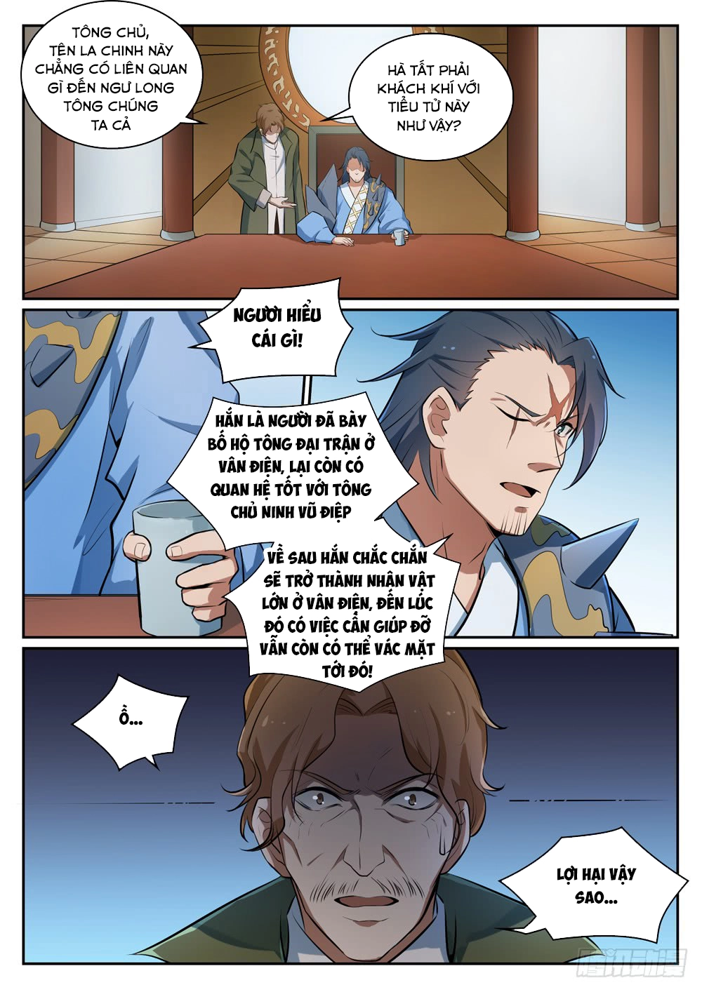 Bách Luyện Thành Thần Chapter 307 - 5