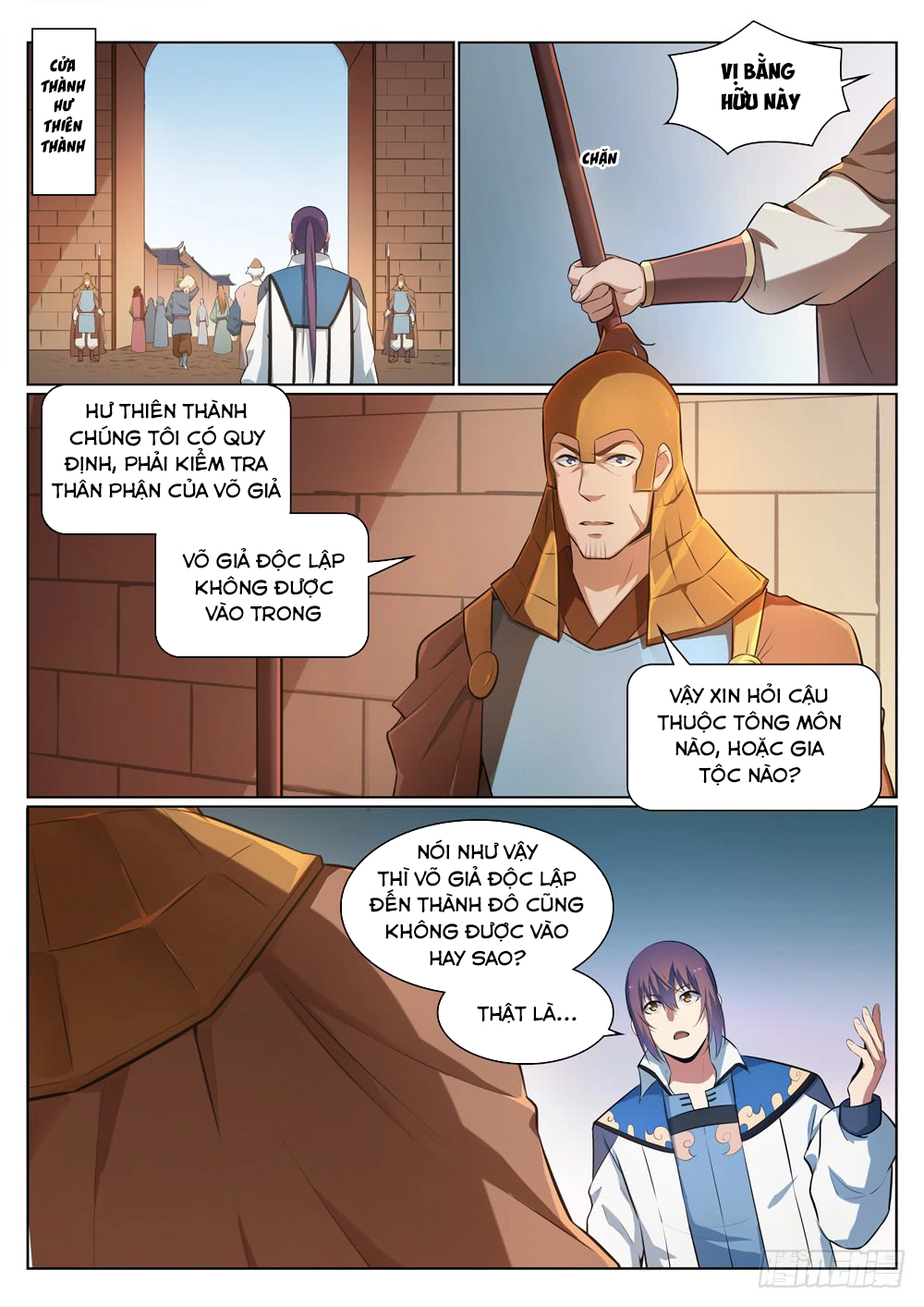 Bách Luyện Thành Thần Chapter 307 - 7