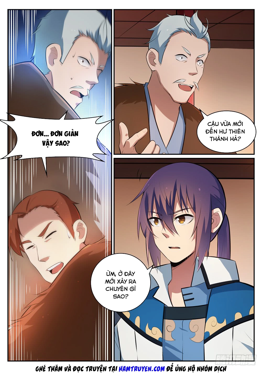 Bách Luyện Thành Thần Chapter 307 - 15