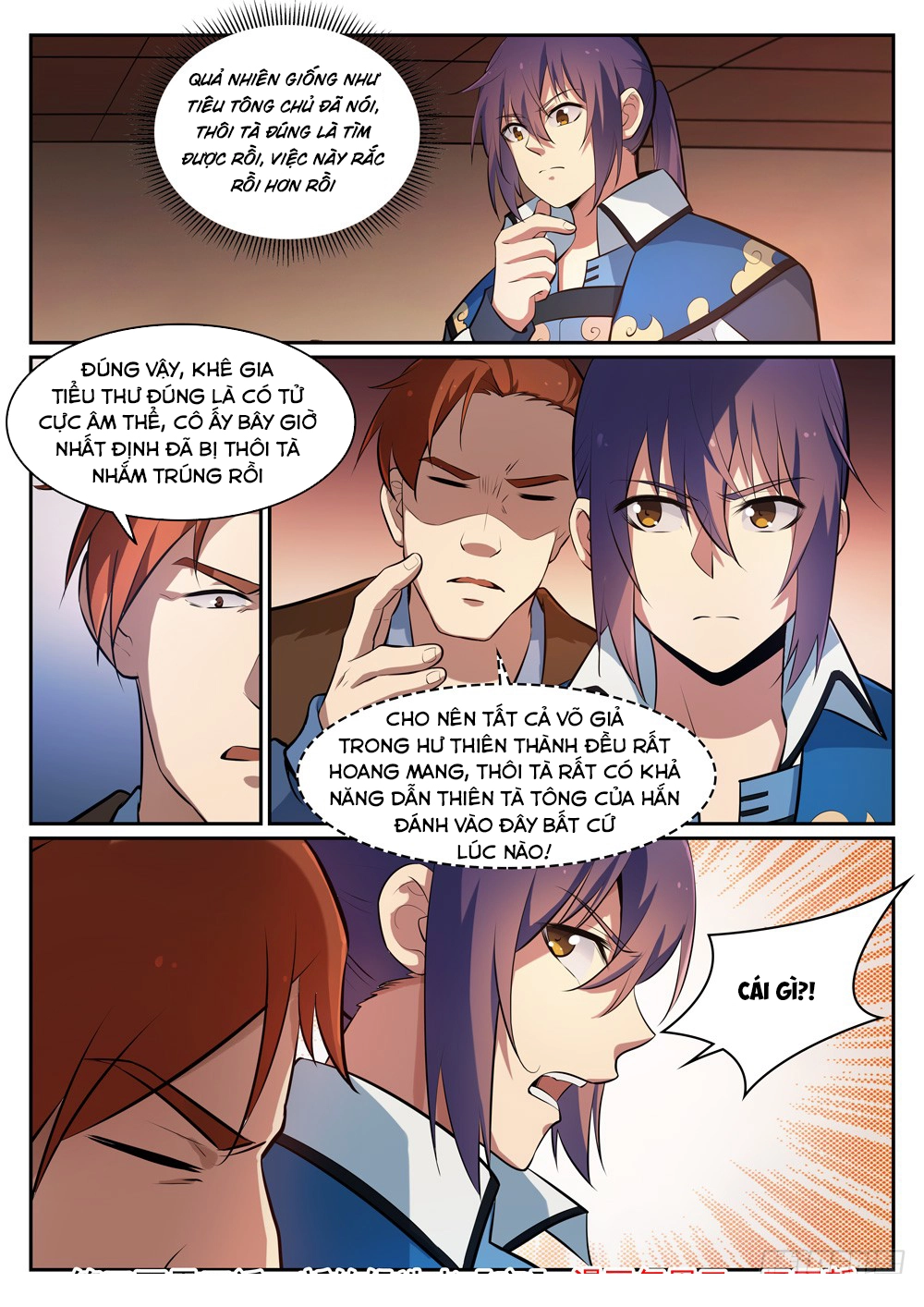 Bách Luyện Thành Thần Chapter 307 - 17