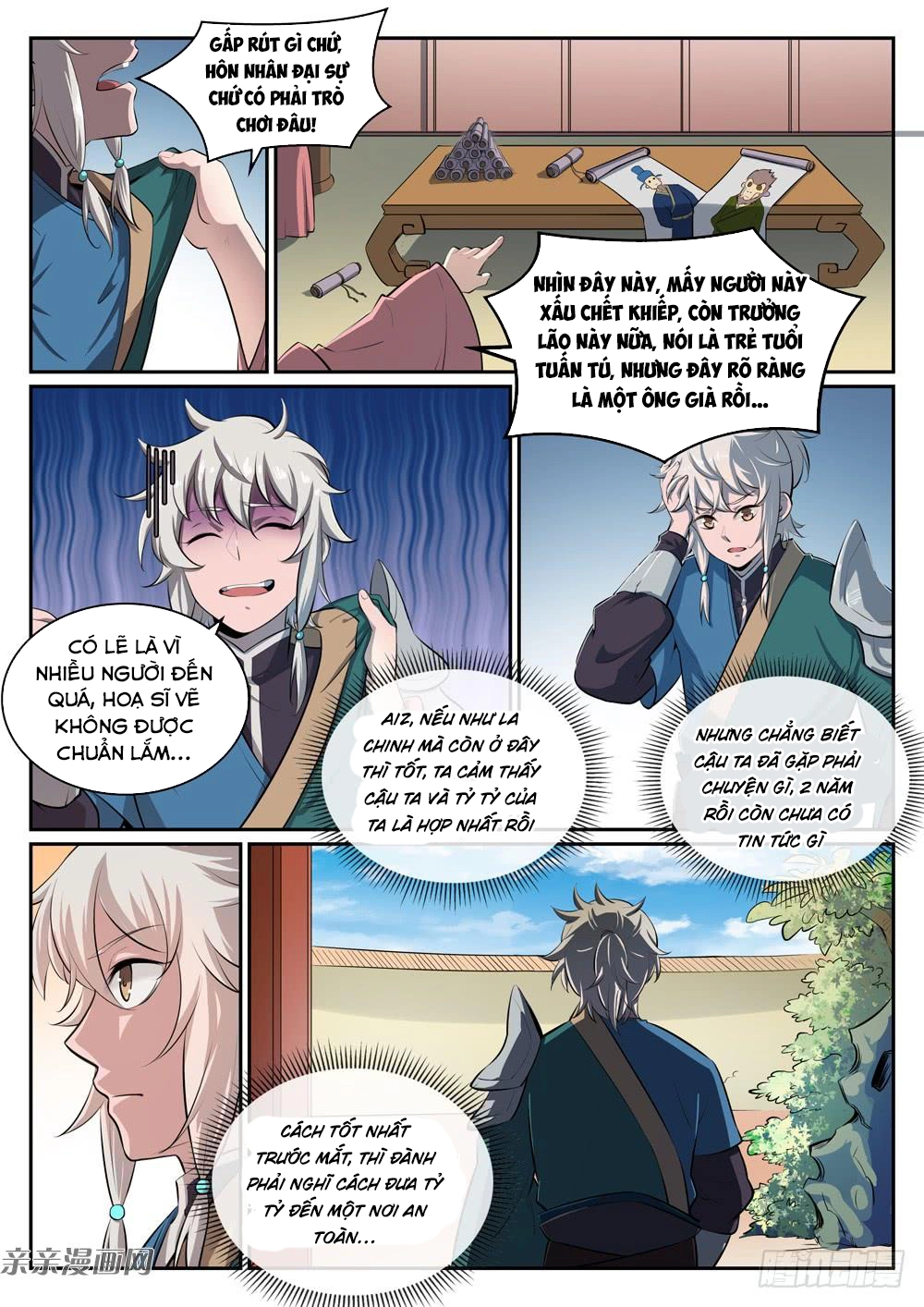 Bách Luyện Thành Thần Chapter 308 - 6