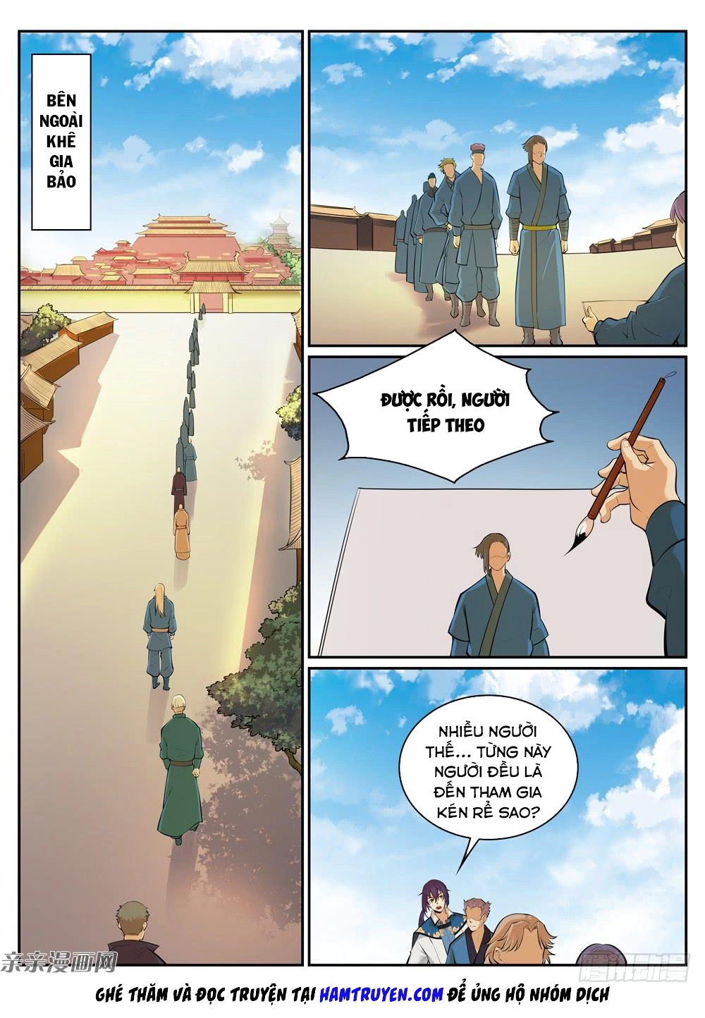 Bách Luyện Thành Thần Chapter 308 - 7