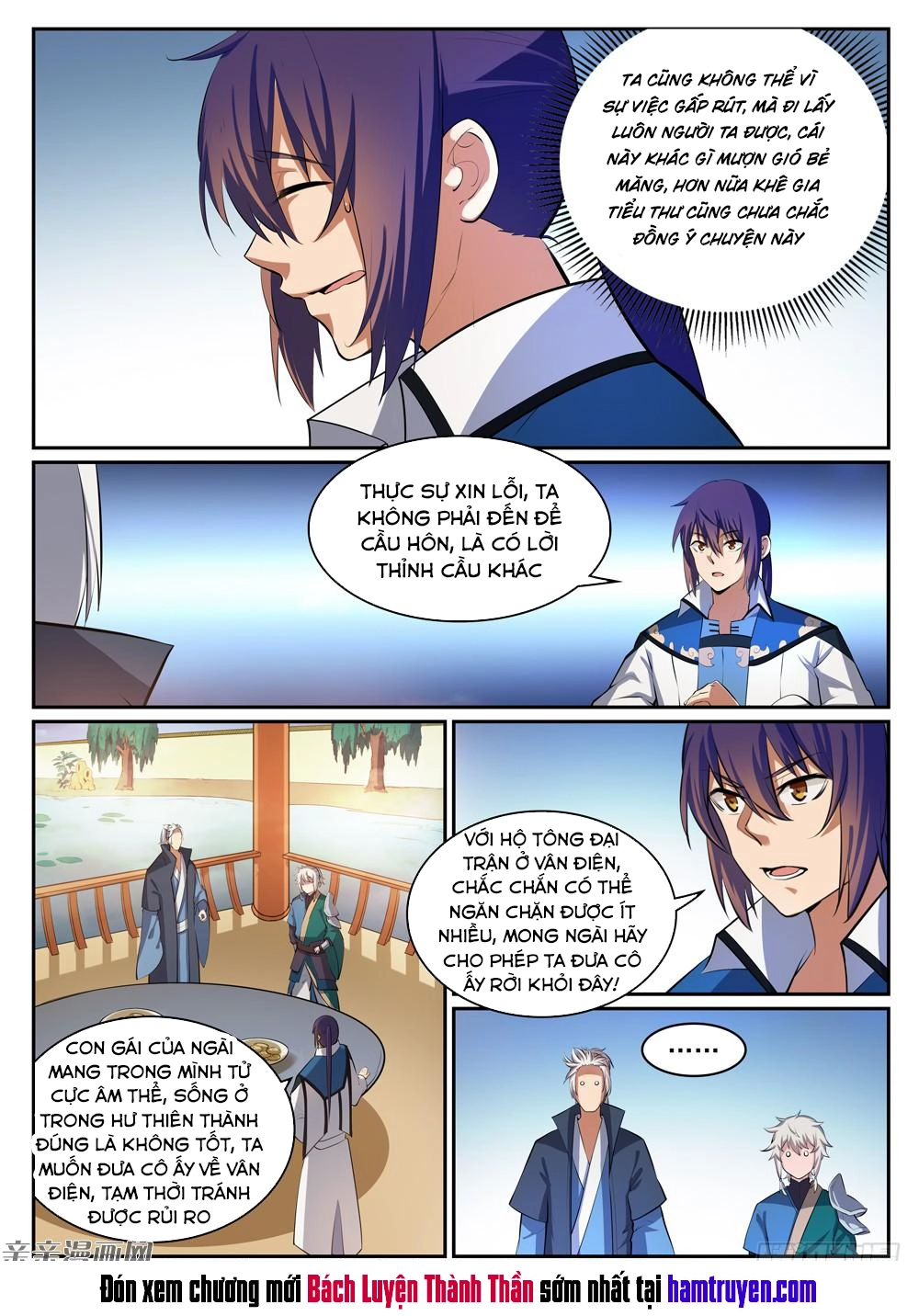 Bách Luyện Thành Thần Chapter 308 - 17