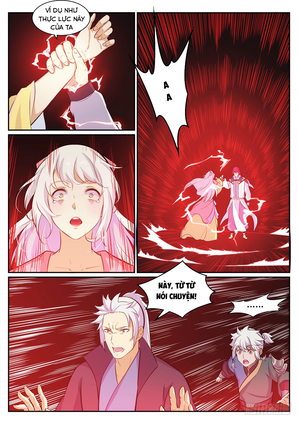 Bách Luyện Thành Thần Chapter 309 - 9