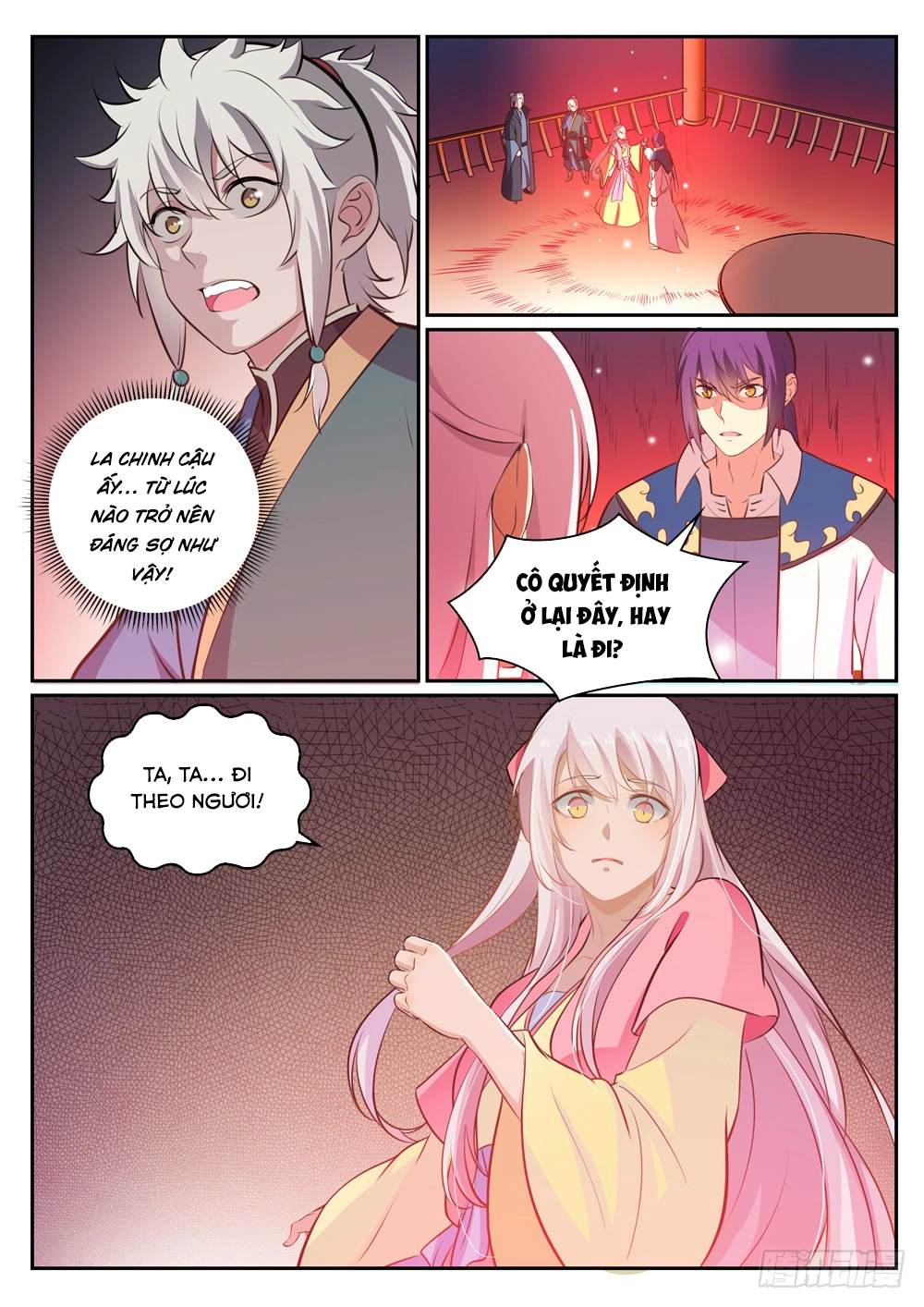 Bách Luyện Thành Thần Chapter 309 - 12