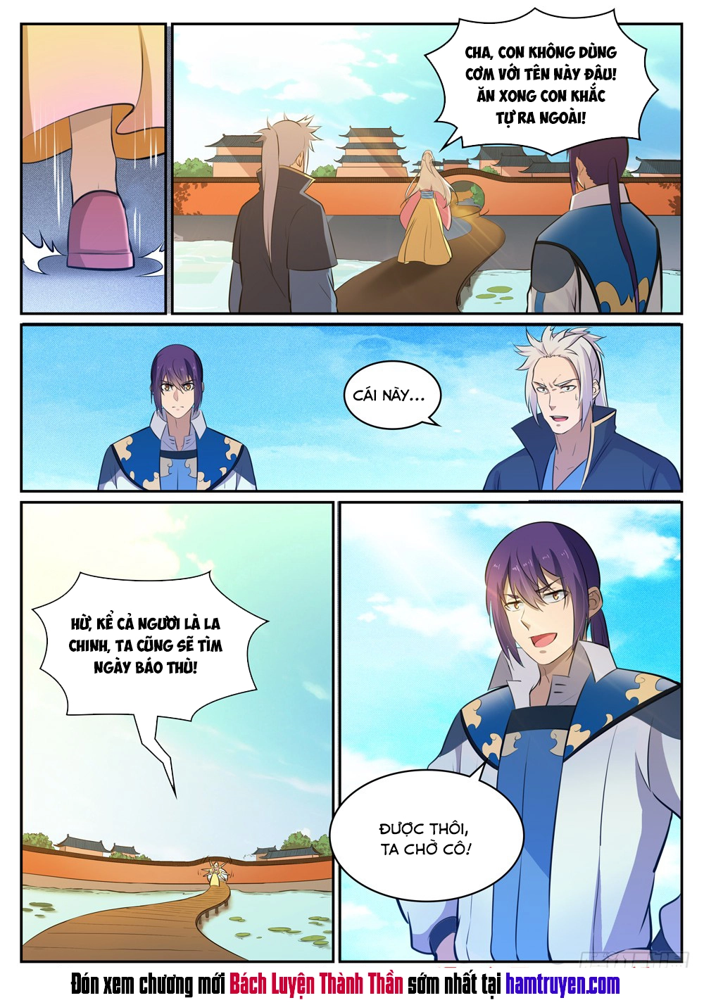 Bách Luyện Thành Thần Chapter 309 - 17