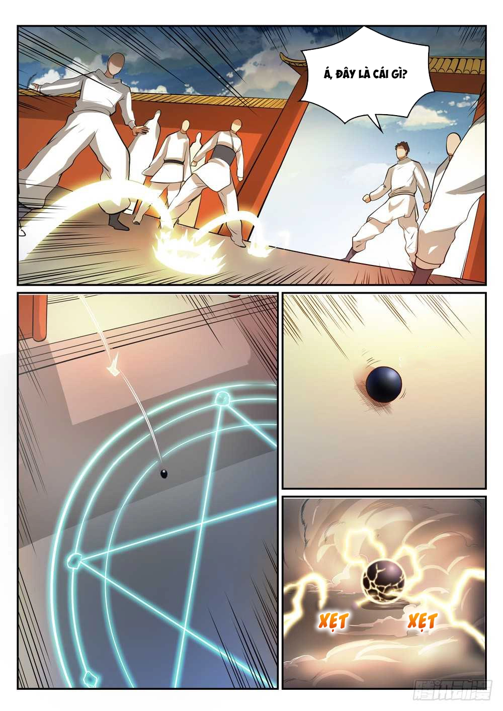 Bách Luyện Thành Thần Chapter 310 - 7