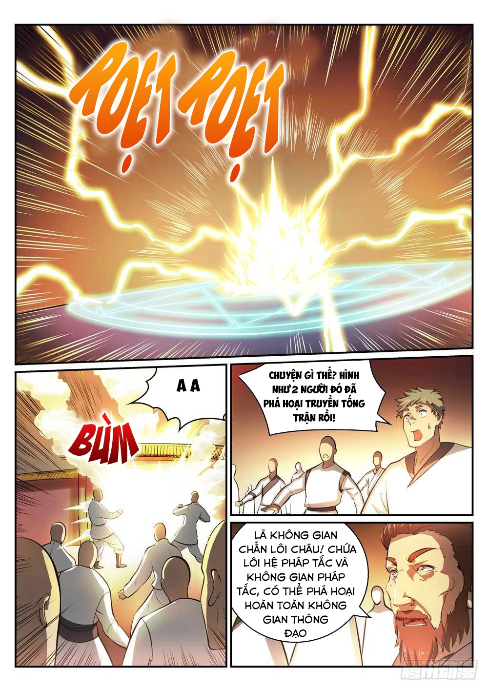 Bách Luyện Thành Thần Chapter 310 - 8