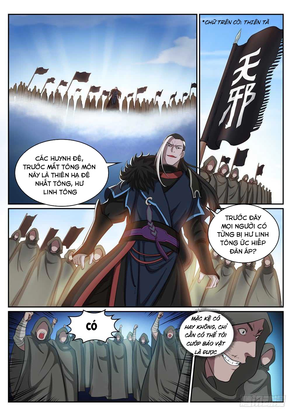 Bách Luyện Thành Thần Chapter 310 - 10