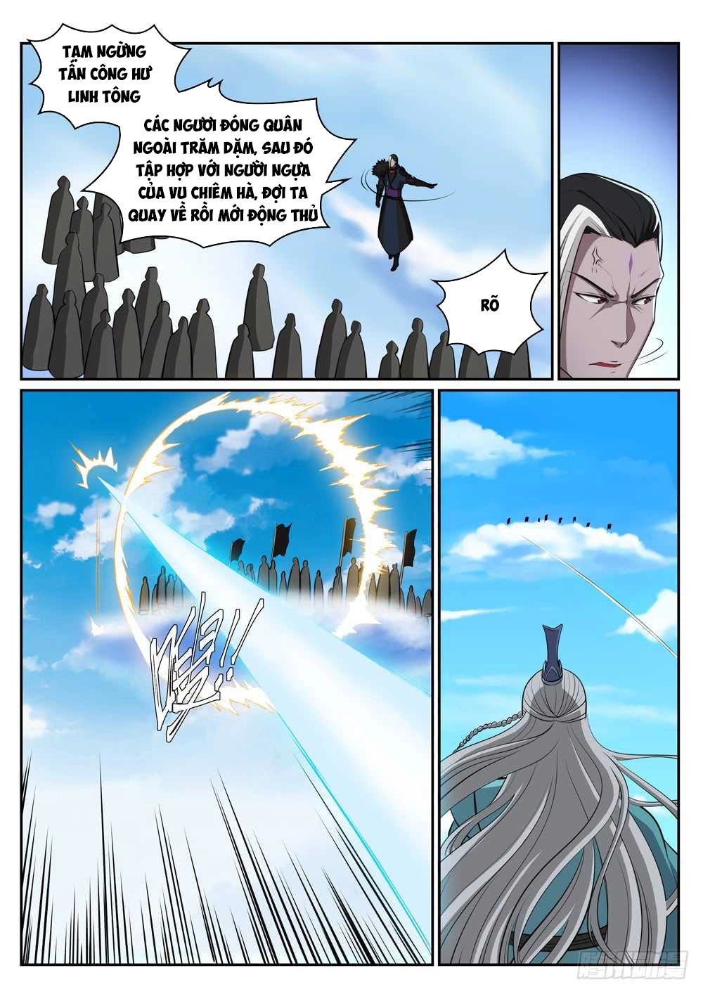 Bách Luyện Thành Thần Chapter 310 - 13