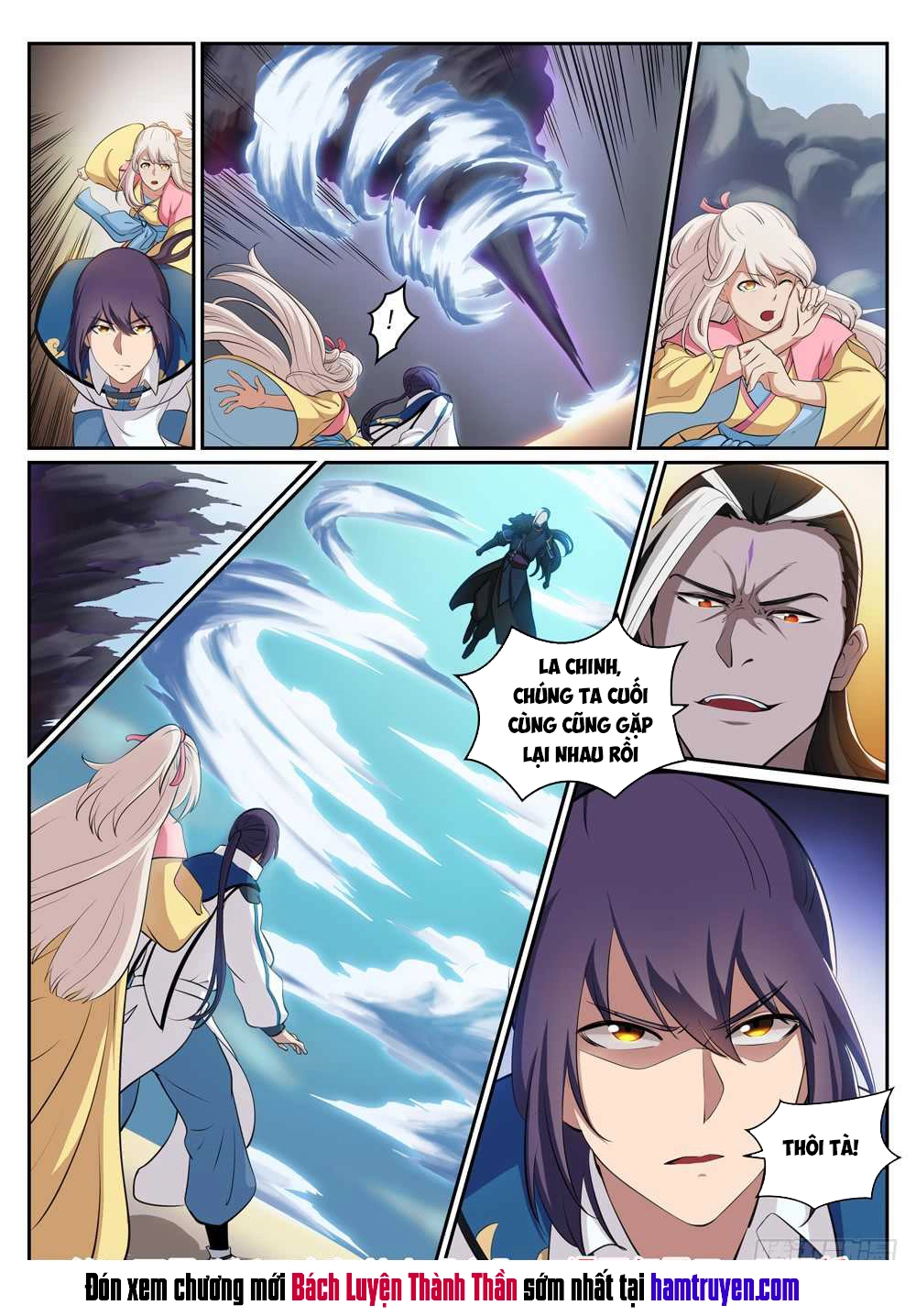 Bách Luyện Thành Thần Chapter 310 - 17