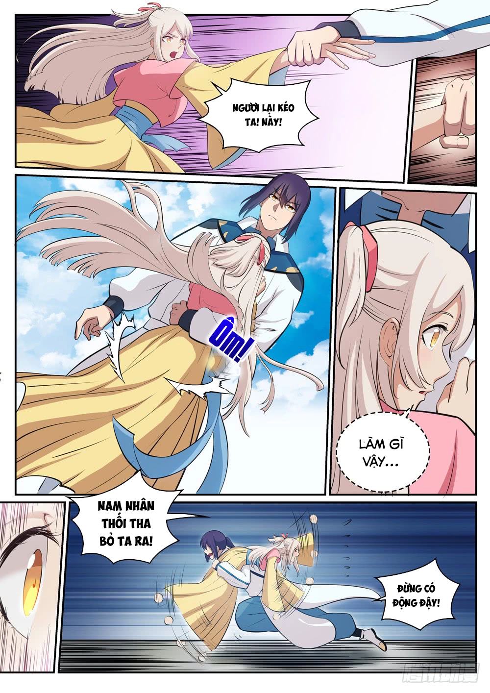 Bách Luyện Thành Thần Chapter 311 - 5