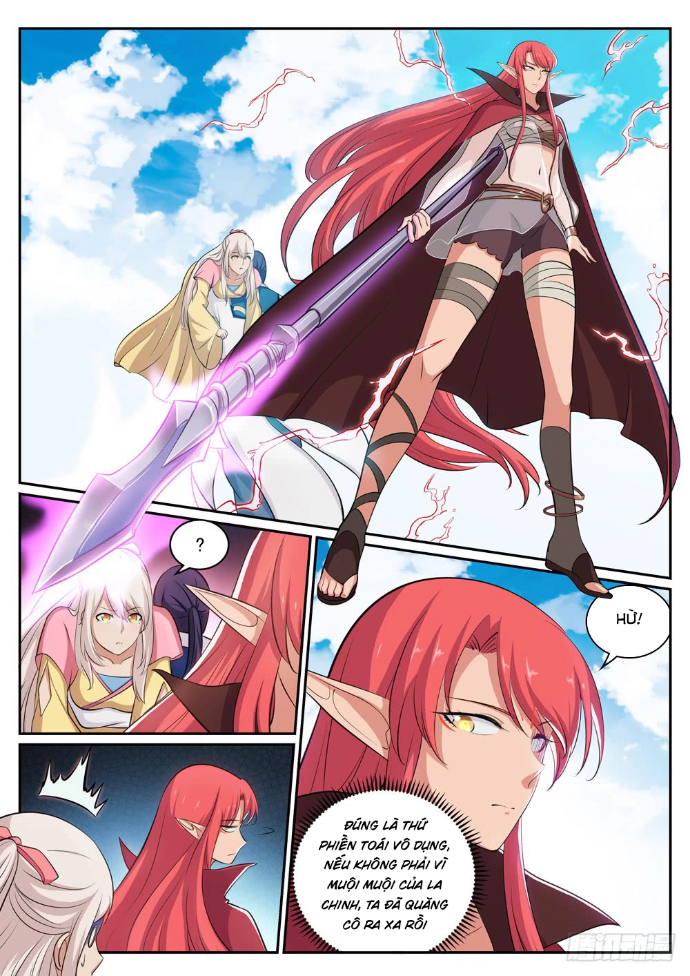 Bách Luyện Thành Thần Chapter 311 - 7