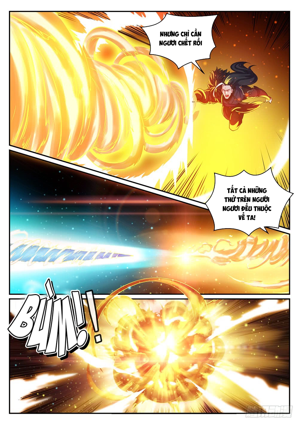 Bách Luyện Thành Thần Chapter 311 - 9