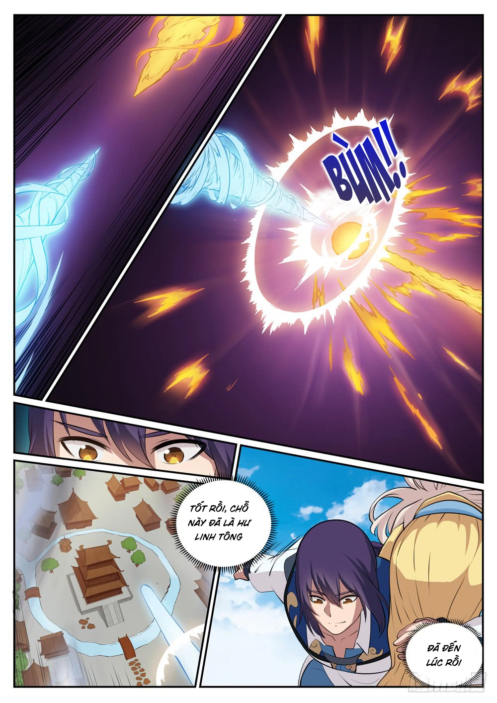 Bách Luyện Thành Thần Chapter 311 - 13