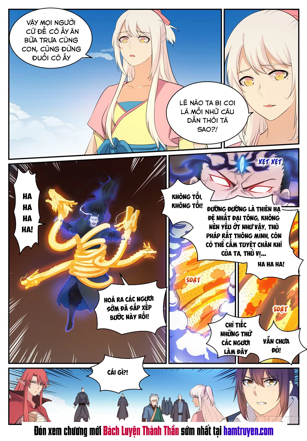 Bách Luyện Thành Thần Chapter 311 - 17