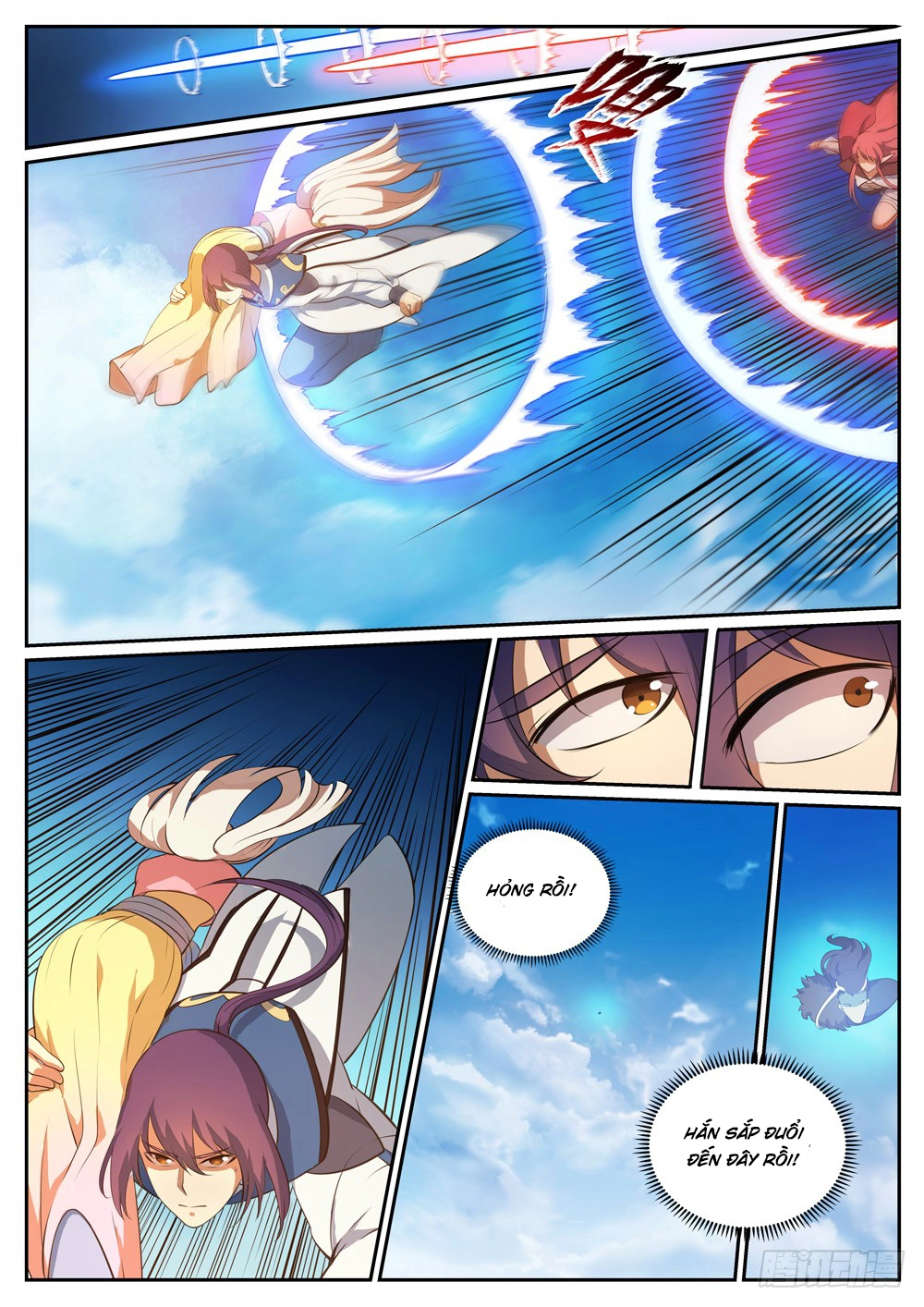 Bách Luyện Thành Thần Chapter 312 - 8