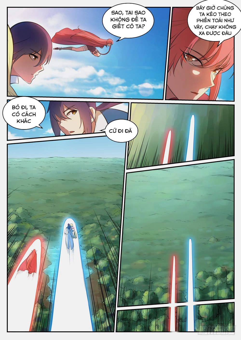 Bách Luyện Thành Thần Chapter 312 - 10