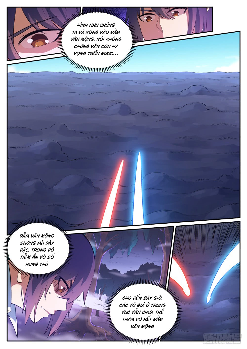 Bách Luyện Thành Thần Chapter 312 - 11