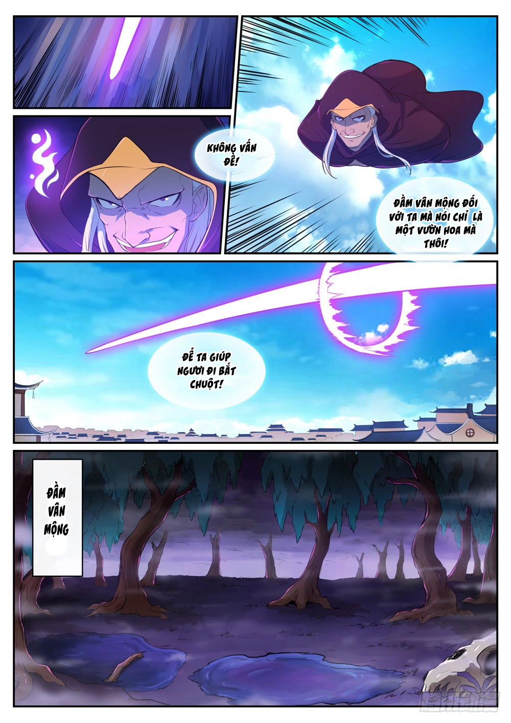 Bách Luyện Thành Thần Chapter 312 - 13