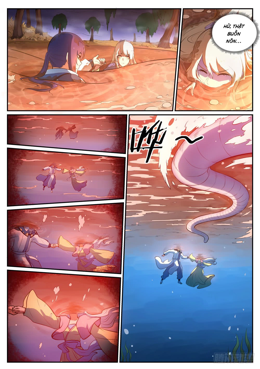 Bách Luyện Thành Thần Chapter 312 - 15