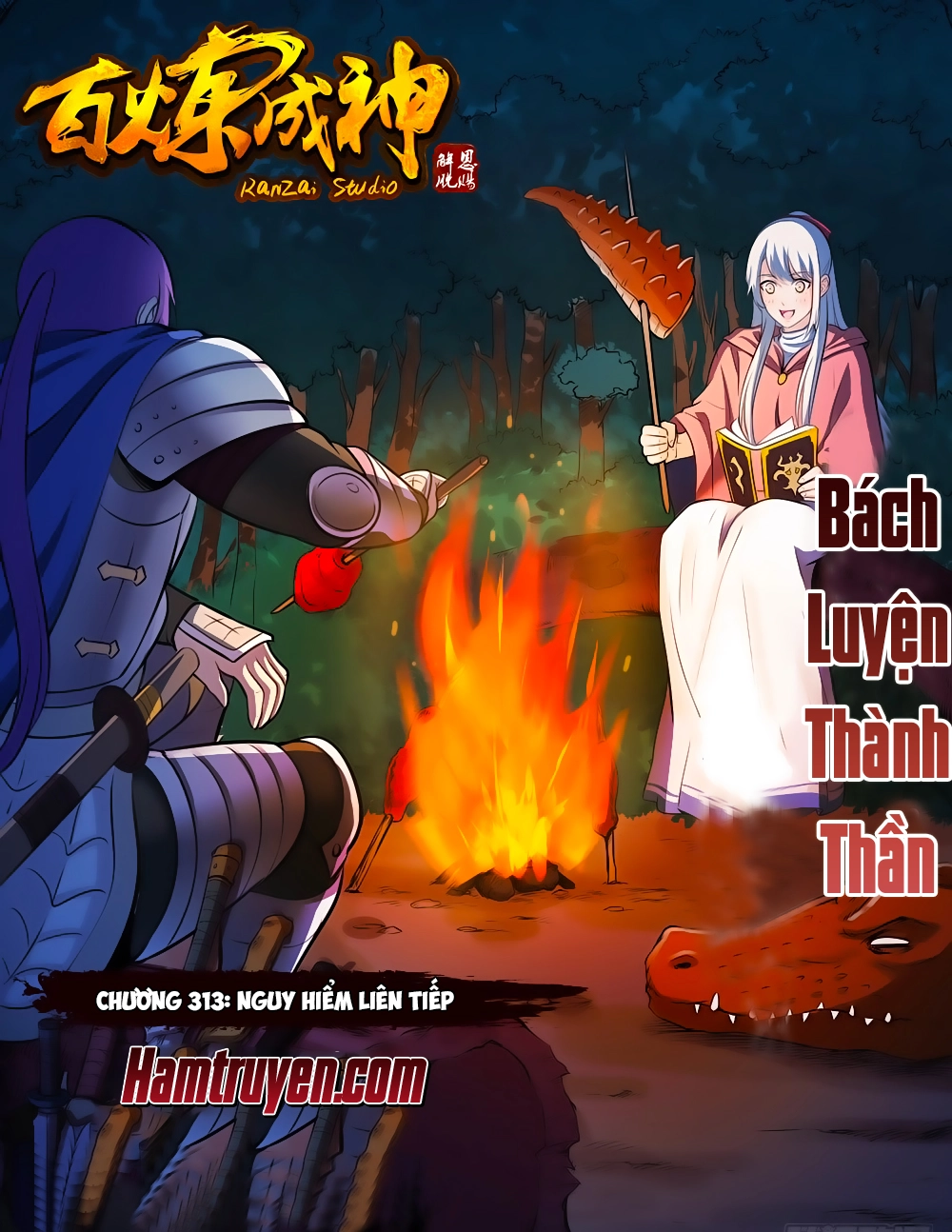 Bách Luyện Thành Thần Chapter 313 - 2