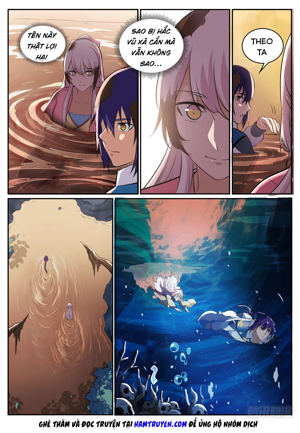 Bách Luyện Thành Thần Chapter 313 - 4