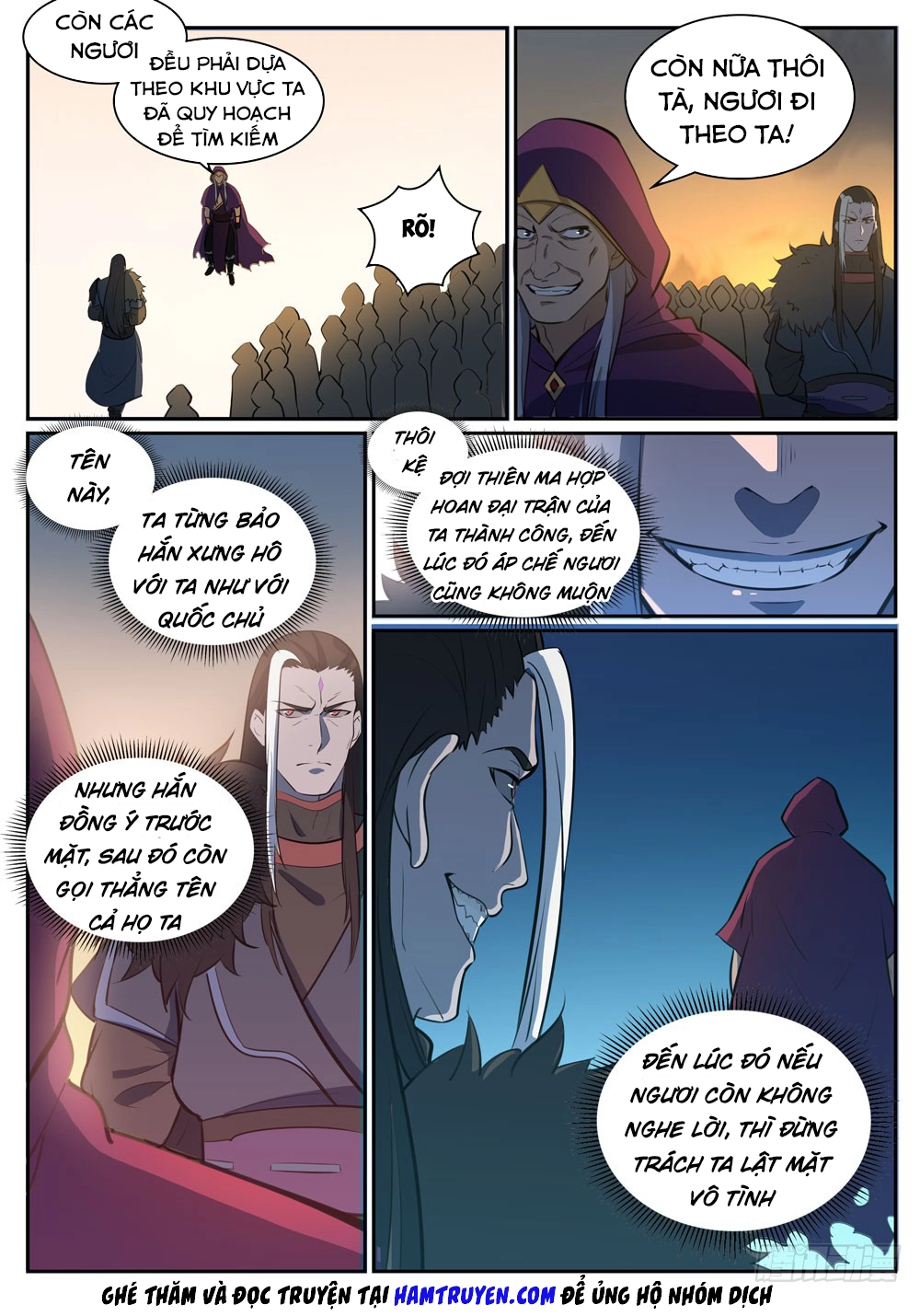 Bách Luyện Thành Thần Chapter 313 - 10