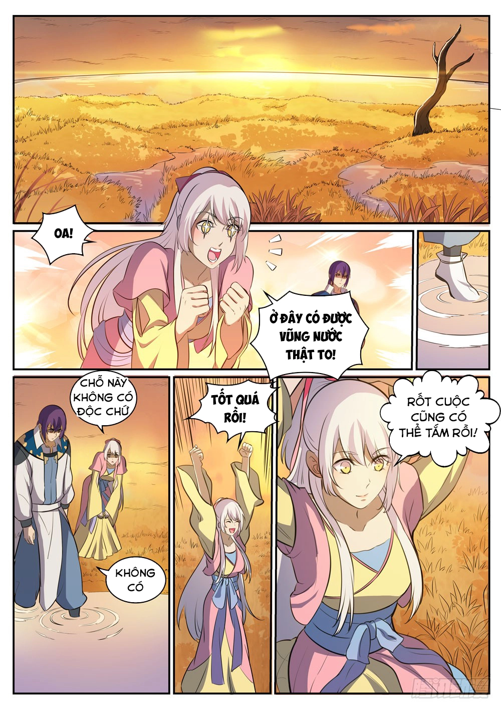 Bách Luyện Thành Thần Chapter 313 - 12