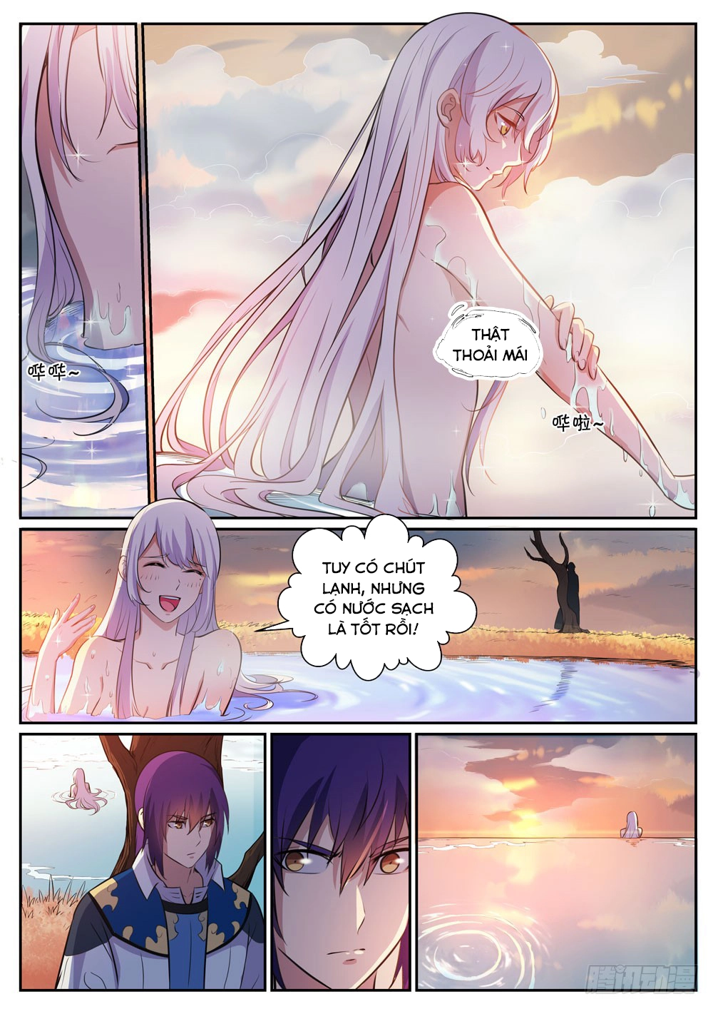 Bách Luyện Thành Thần Chapter 313 - 13