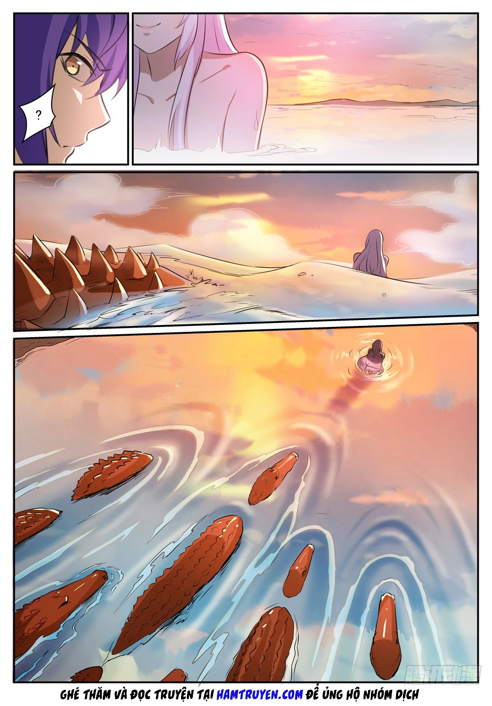 Bách Luyện Thành Thần Chapter 313 - 14