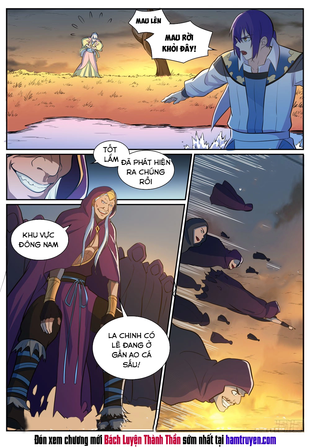 Bách Luyện Thành Thần Chapter 313 - 17