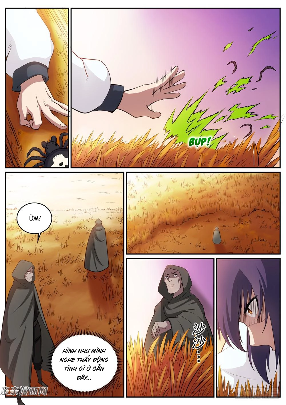 Bách Luyện Thành Thần Chapter 314 - 5