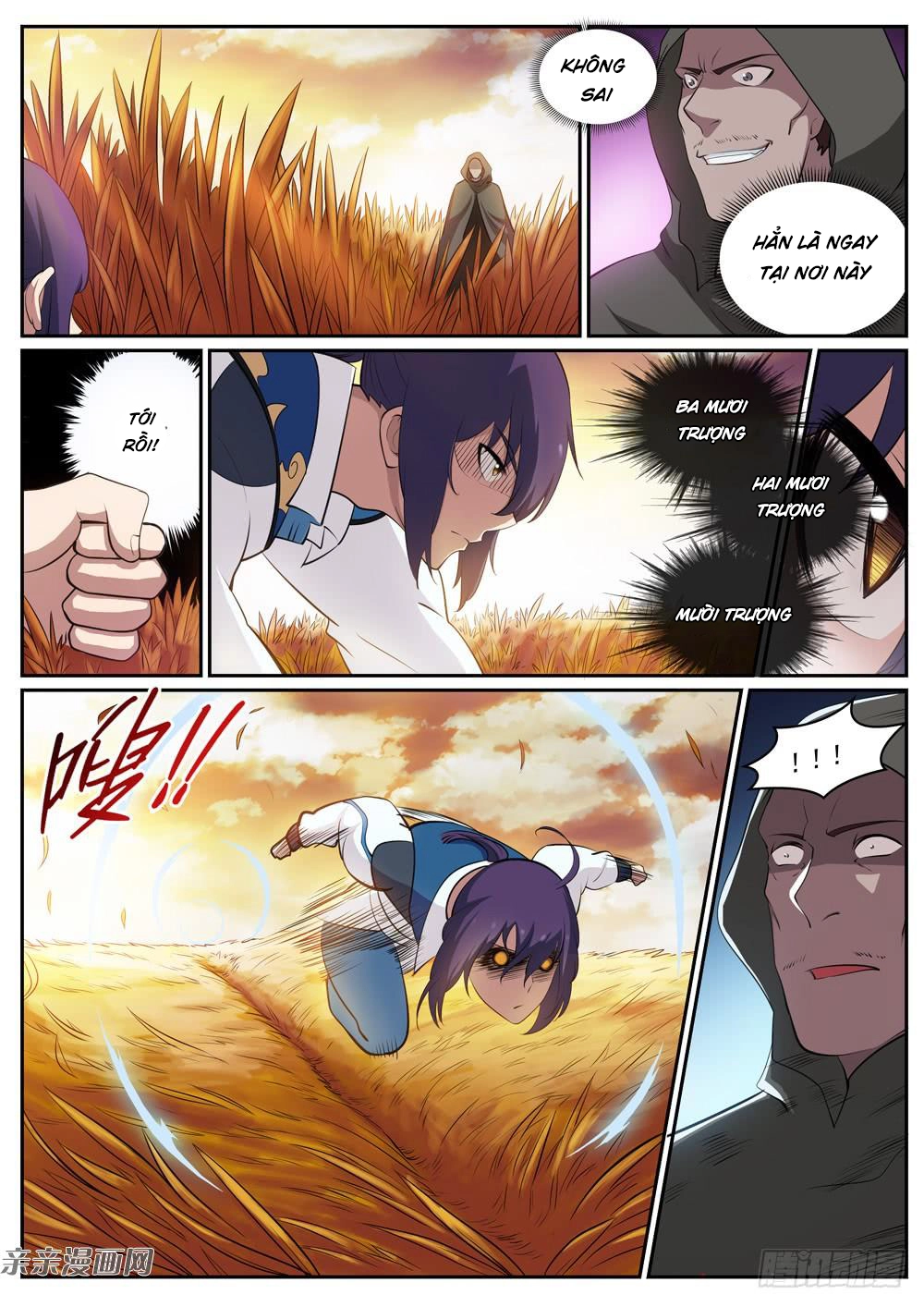 Bách Luyện Thành Thần Chapter 314 - 6