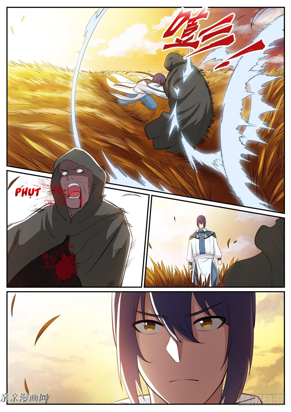 Bách Luyện Thành Thần Chapter 314 - 7