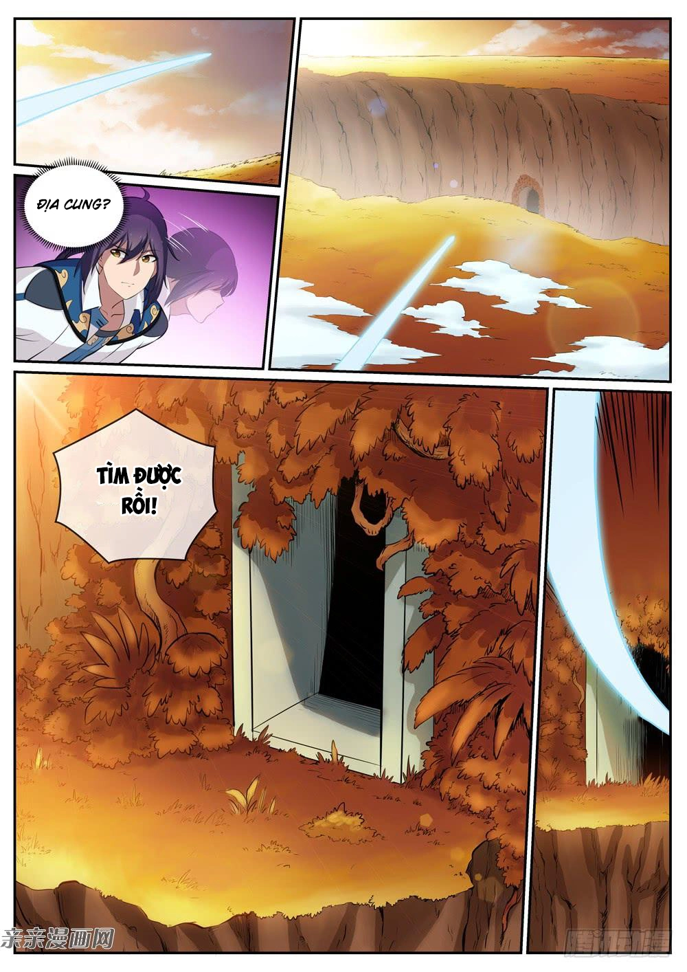 Bách Luyện Thành Thần Chapter 314 - 15