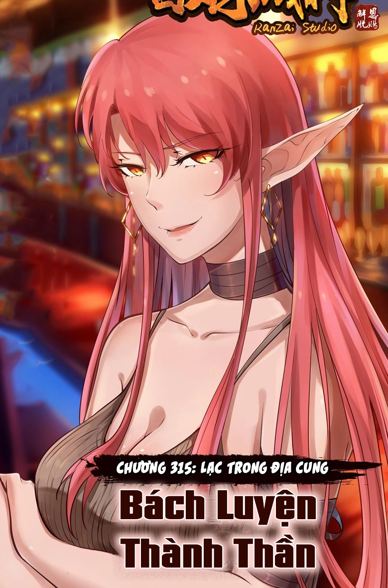 Bách Luyện Thành Thần Chapter 315 - 2