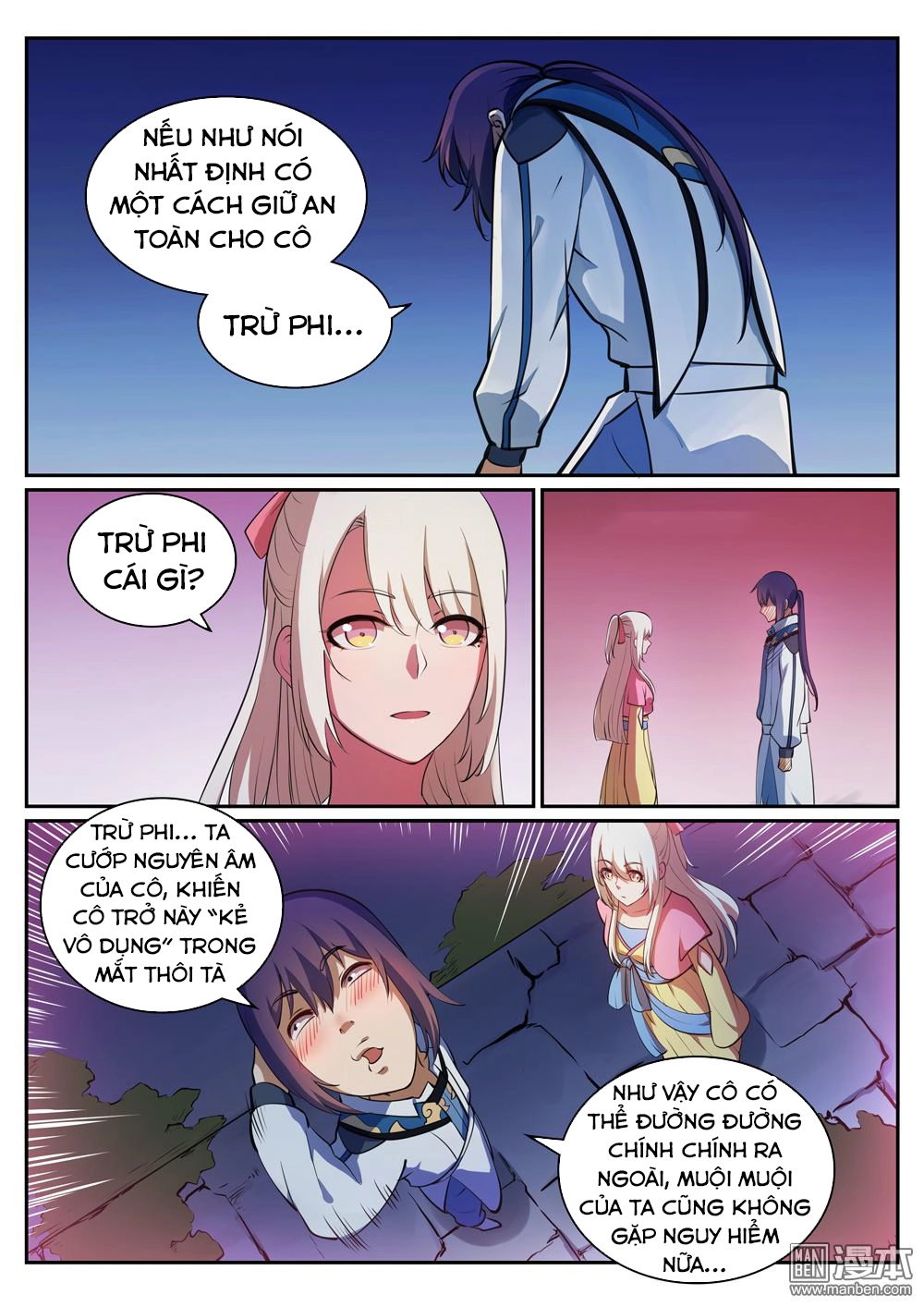 Bách Luyện Thành Thần Chapter 315 - 9