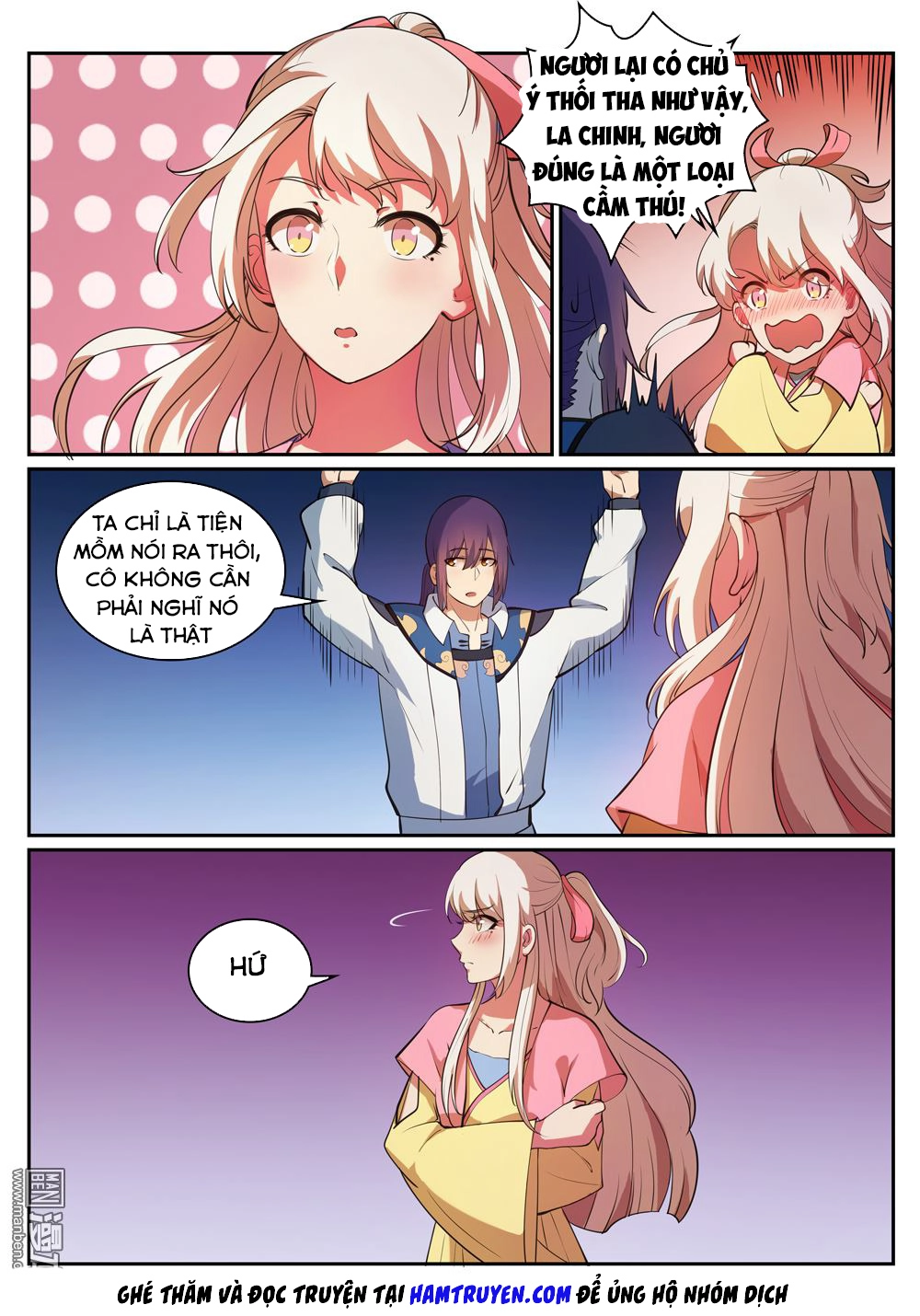 Bách Luyện Thành Thần Chapter 315 - 10