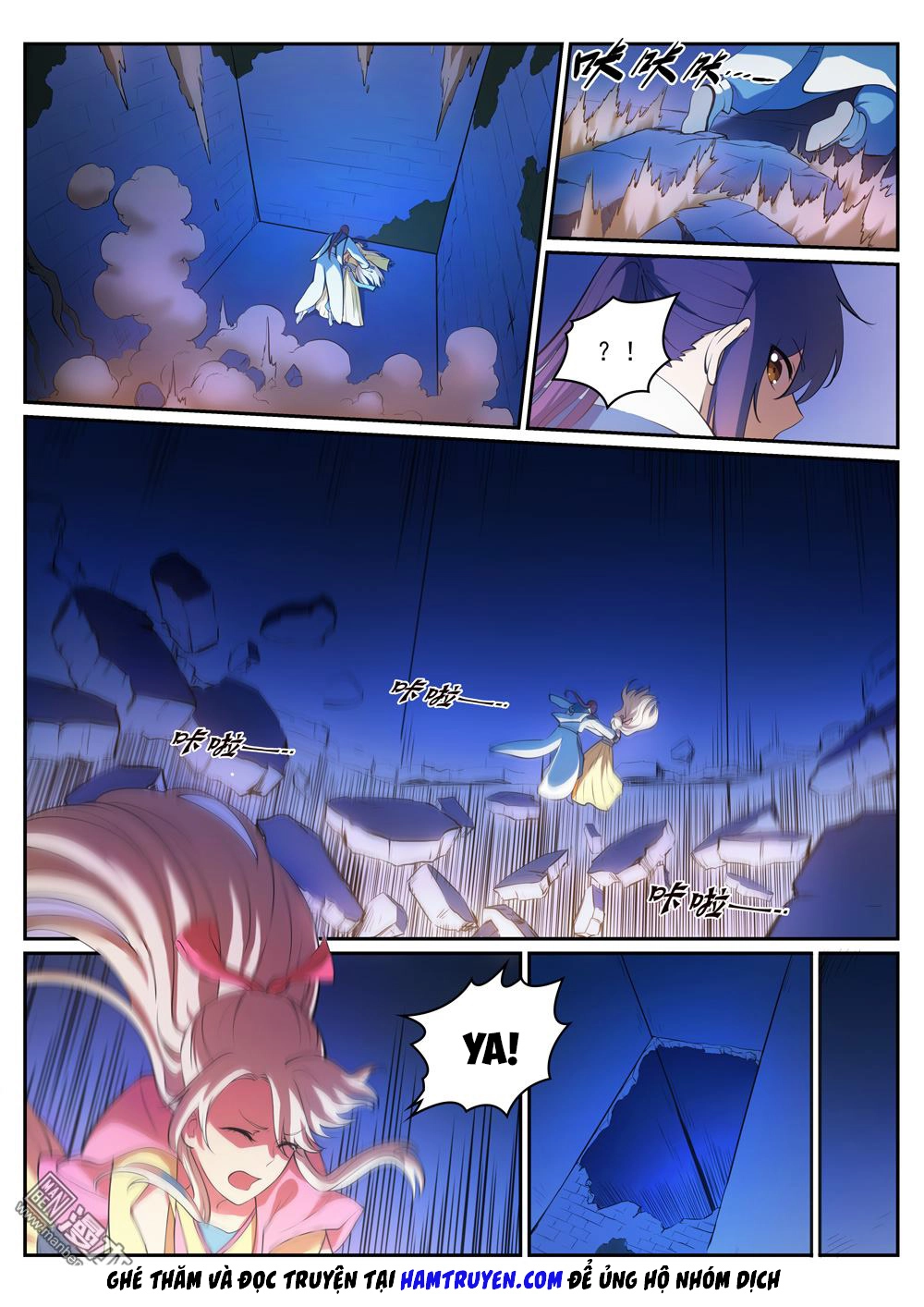 Bách Luyện Thành Thần Chapter 315 - 14