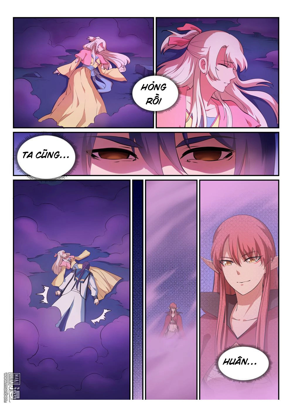 Bách Luyện Thành Thần Chapter 315 - 17