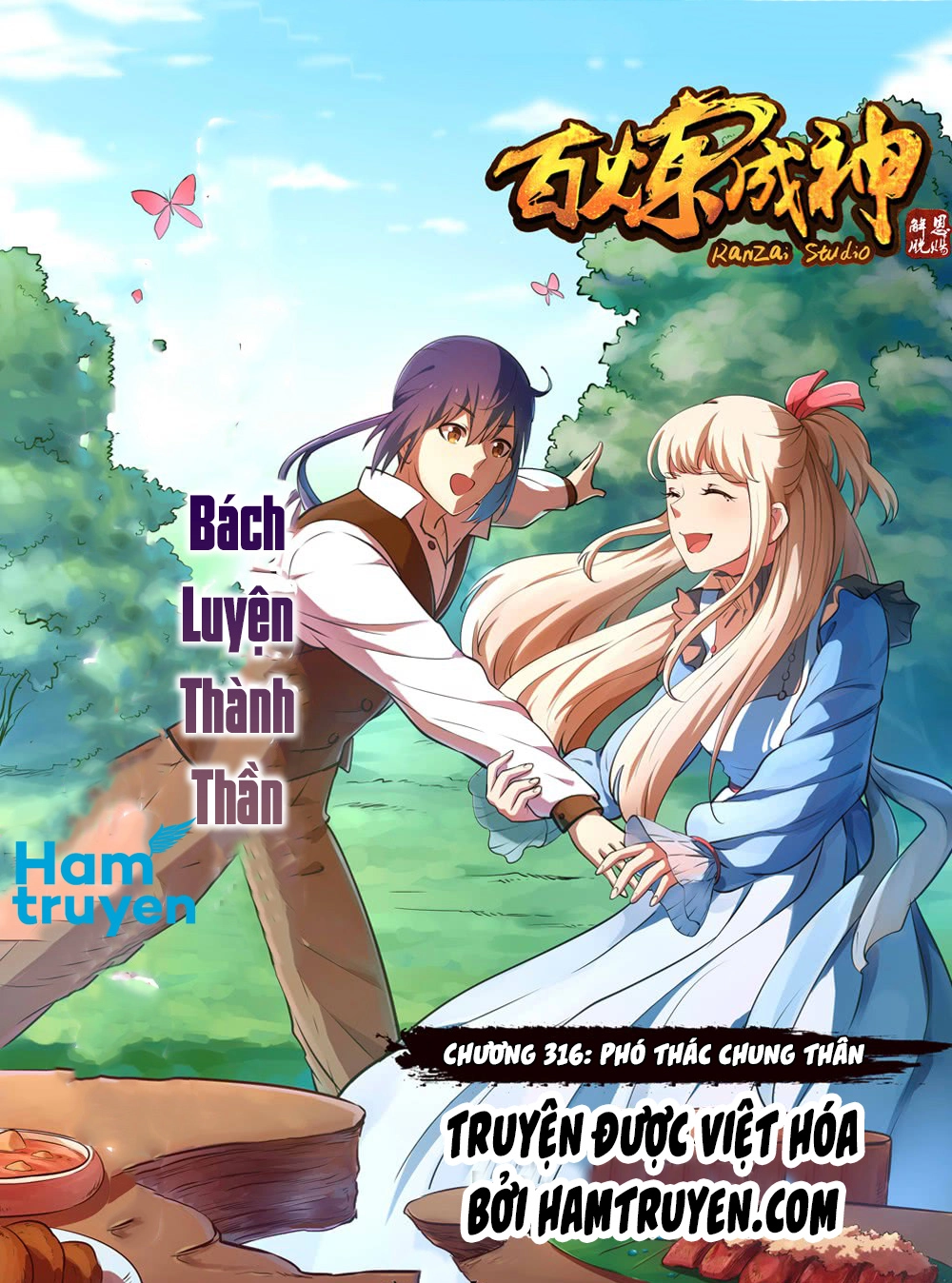 Bách Luyện Thành Thần Chapter 316 - 2