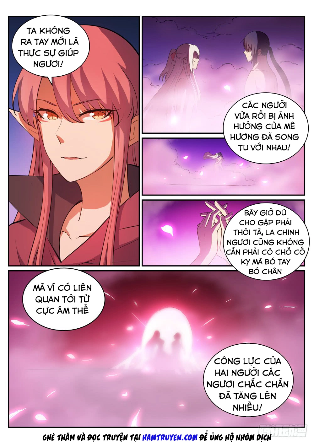 Bách Luyện Thành Thần Chapter 316 - 6