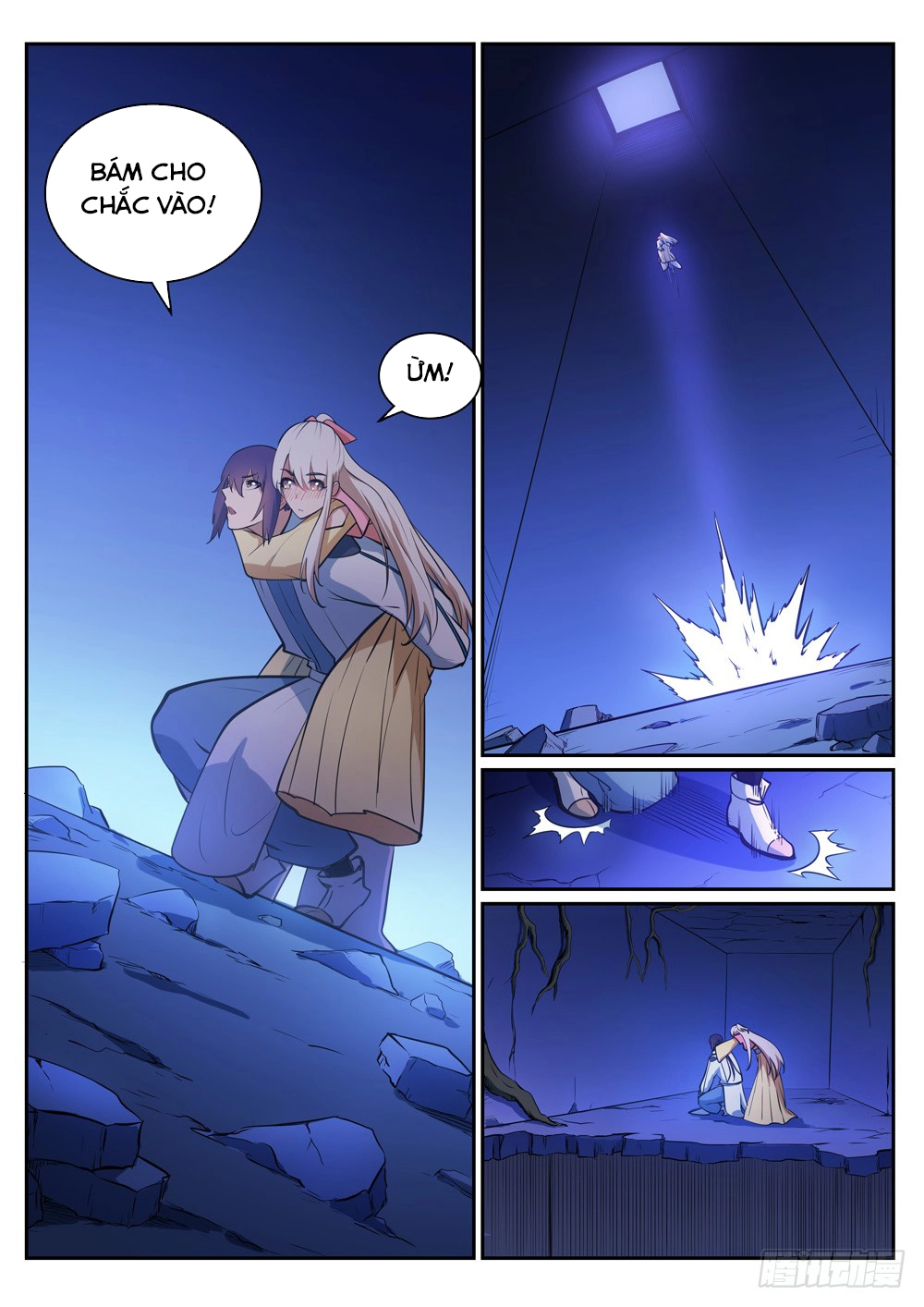 Bách Luyện Thành Thần Chapter 316 - 10