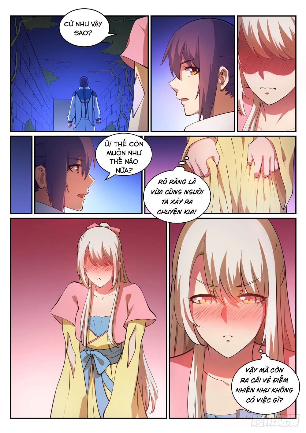 Bách Luyện Thành Thần Chapter 316 - 16