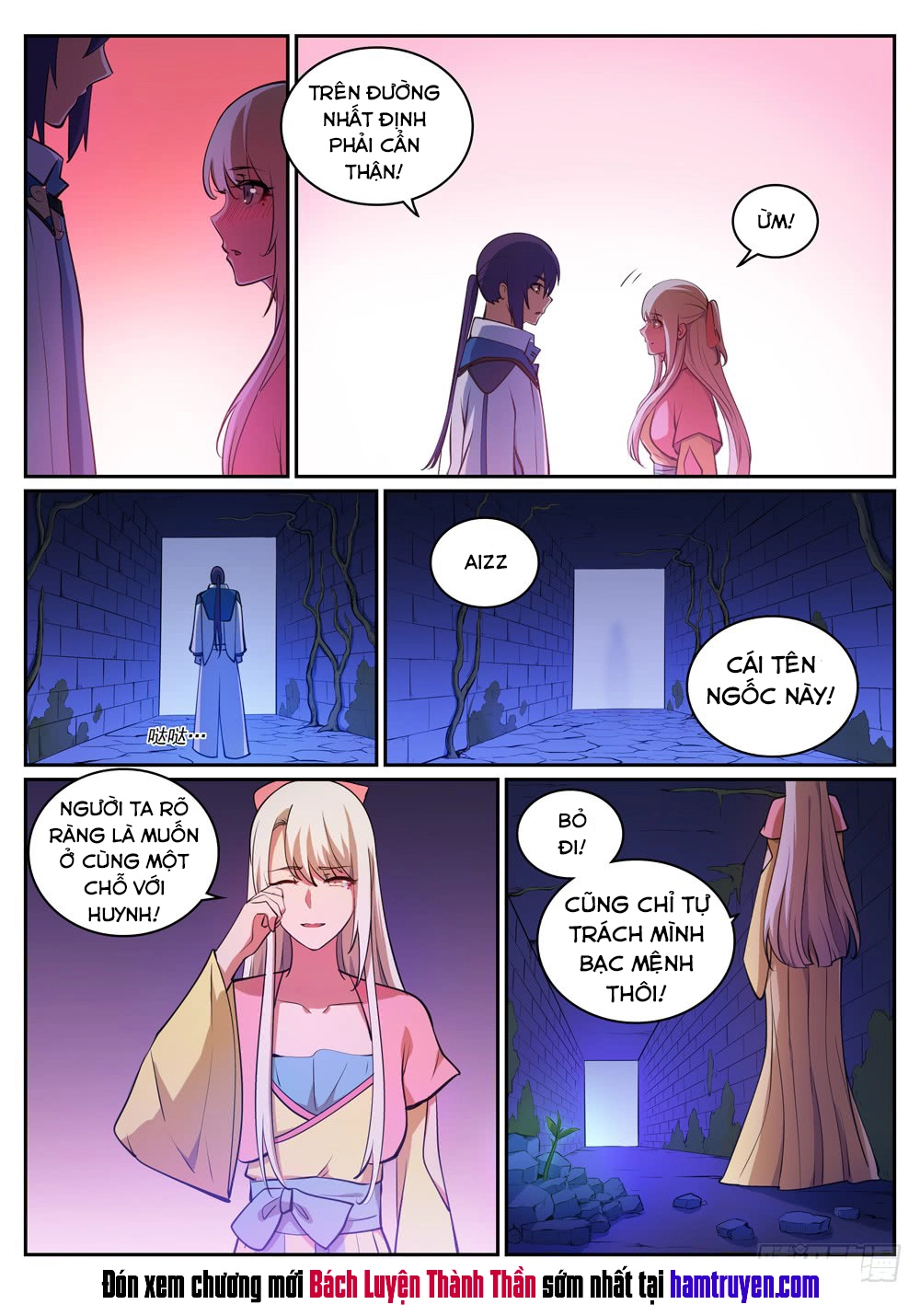 Bách Luyện Thành Thần Chapter 316 - 17